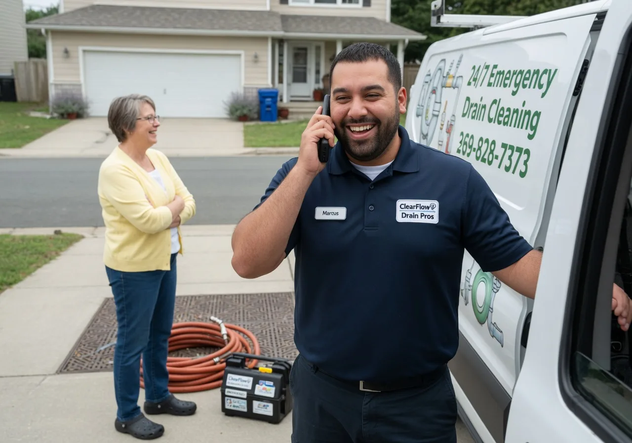 Drain Cleaning Homer, NE FAQs